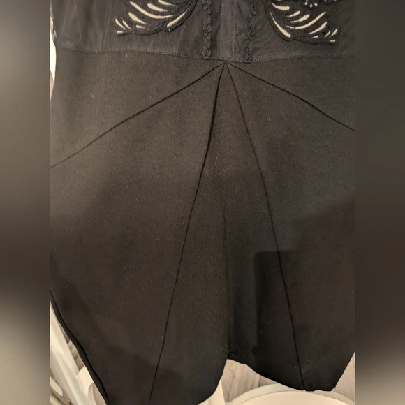 Guess Black Dress  New With Tags Large - Picture 4 of 11